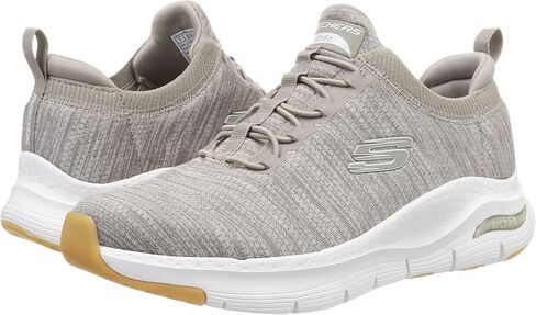 Skechers Men's Arch Fit Waveport Sneaker in Saudi Arabia