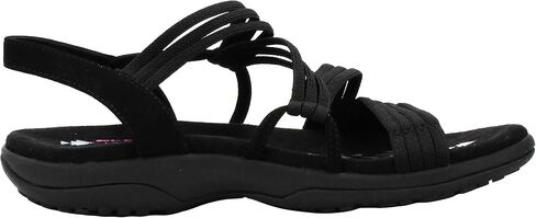 صندل نسائي من Skechers Reggae Slim-Stretch-Z-Gore Slingback in Kuwait