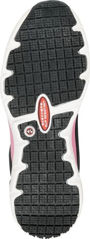 Skechers Work Arch Fit Reagan, Women's, Athletic Style, Alloy Toe, EH, MaxTrax Slip Resistant, Work Shoe in Kuwait