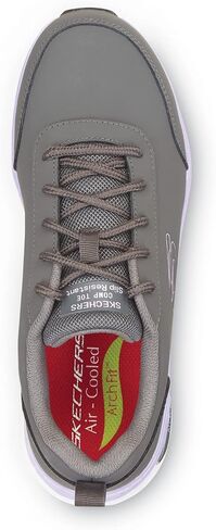 Skechers Work Arch Fit Reagan, Women's, Athletic Style, Alloy Toe, EH, MaxTrax Slip Resistant, Work Shoe in Saudi Arabia