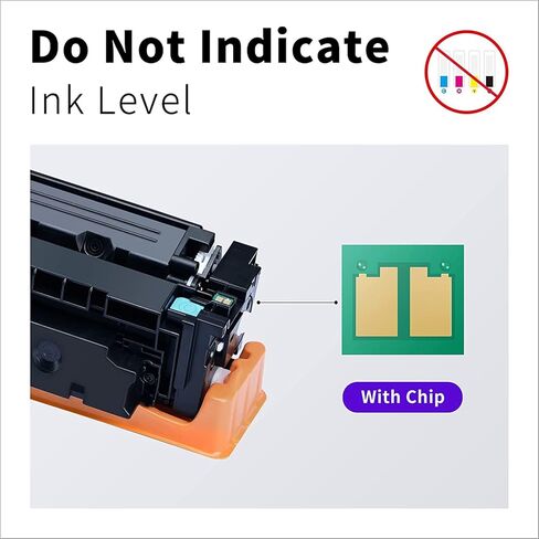 LemeroUtrust (مع الرقاقة) استبدال خرطوشة الحبر المعاد تصنيعها ل HP 89X 89A CF289X CF289A استخدام مع HP Laserjet Enterprise M507n M507dn M507X M507dng MFP M528f M528dn M528C (أسود، عبوة واحدة) in Kuwait