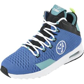 ZUMBA Air Funk Women’s Dance Shoes, Mid-Top Fitness Sneakers in Kuwait