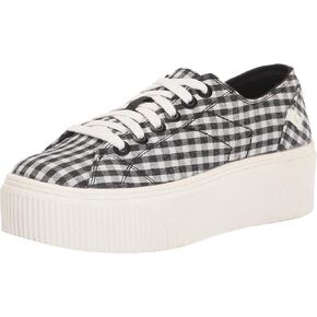 Dr. Scholl's Shoes Women's for Now Platform Lace Up Retro Fashion Sneaker in Saudi Arabia
