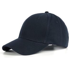 Zylioo XXL High Crown Baseball Cap,Oversized Structured Dad Hats for Big Heads,Adjustable Athletic Ball Caps