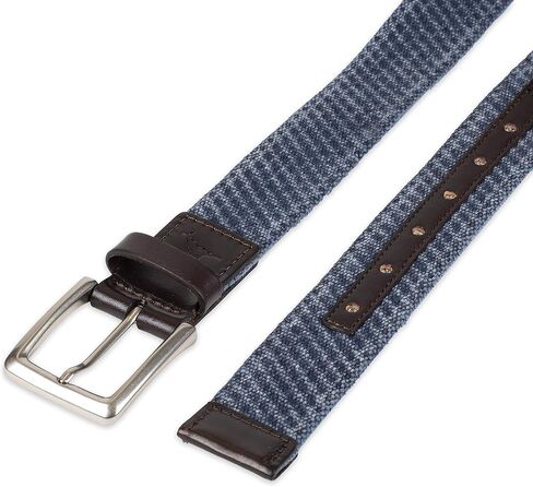 Tommy Bahama Men's Casual Fabric Belt in Saudi Arabia