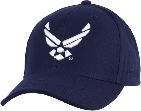 7.62 Design U.S. Air Force Vintage Trucker Hat in Kuwait