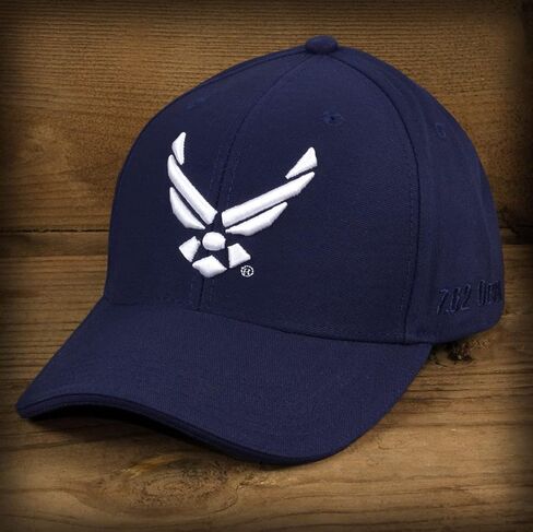 7.62 Design U.S. Air Force Vintage Trucker Hat in Kuwait