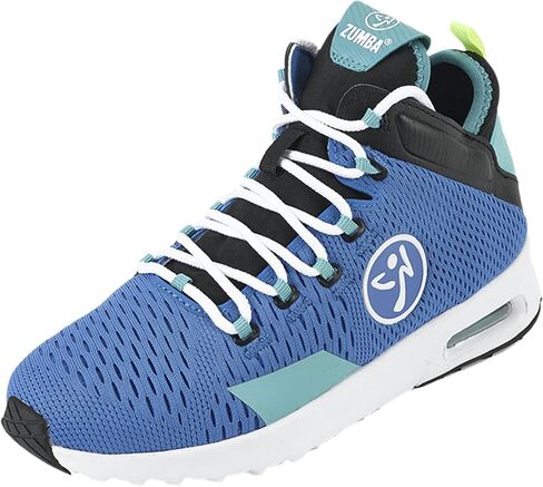 ZUMBA Air Funk Women’s Dance Shoes, Mid-Top Fitness Sneakers in Kuwait