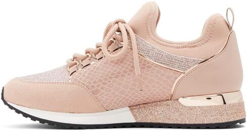 ALDO Women's Courtwood Fashion Lace-Up Sneaker in Saudi Arabia