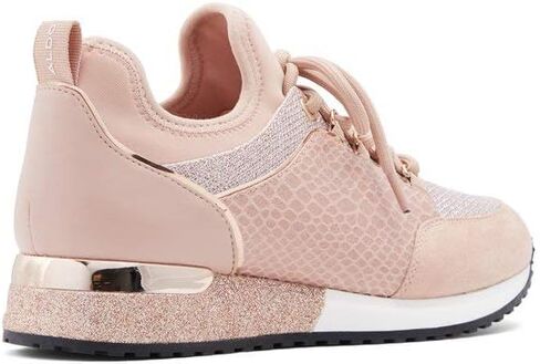 ALDO Women's Courtwood Fashion Lace-Up Sneaker in Saudi Arabia