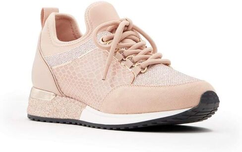 ALDO Women's Courtwood Fashion Lace-Up Sneaker in Saudi Arabia