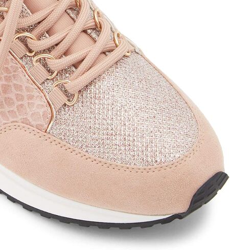 ALDO Women's Courtwood Fashion Lace-Up Sneaker in Saudi Arabia