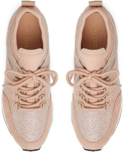 ALDO Women's Courtwood Fashion Lace-Up Sneaker in Saudi Arabia