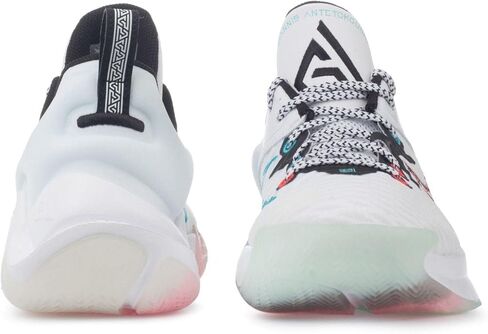 Nike Giannis Immortality أبيض/أسود شفاف DH4470 100 مقاس رجالي 9 in Saudi Arabia