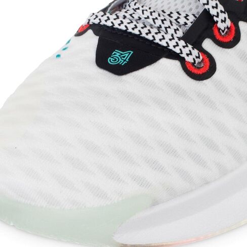 Nike Giannis Immortality أبيض/أسود شفاف DH4470 100 مقاس رجالي 9 in Saudi Arabia
