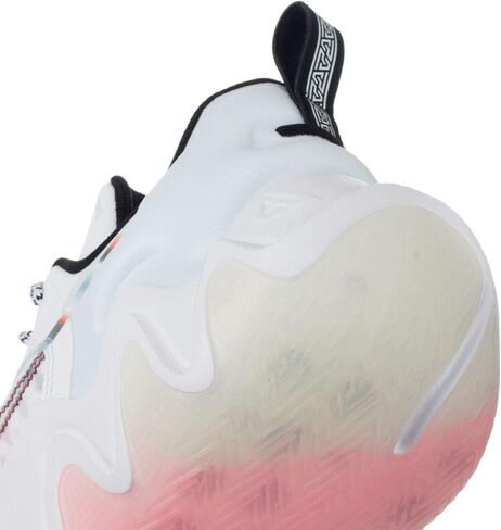 Nike Giannis Immortality أبيض/أسود شفاف DH4470 100 مقاس رجالي 9 in Saudi Arabia