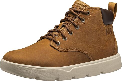 Helly-Hansen Mens Pinehurst Premium Waterproof Leather Sneaker Boot in Saudi Arabia
