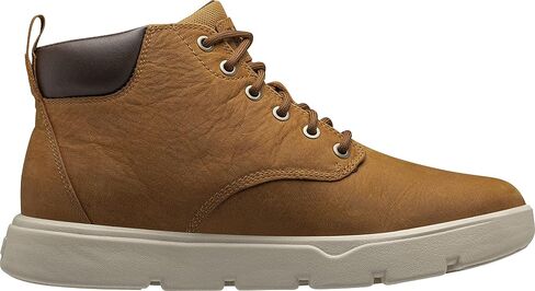 Helly-Hansen Mens Pinehurst Premium Waterproof Leather Sneaker Boot in Saudi Arabia
