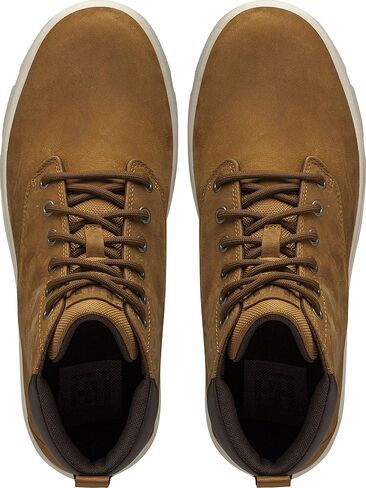 Helly-Hansen Mens Pinehurst Premium Waterproof Leather Sneaker Boot in Saudi Arabia