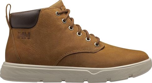 Helly-Hansen Mens Pinehurst Premium Waterproof Leather Sneaker Boot in Saudi Arabia