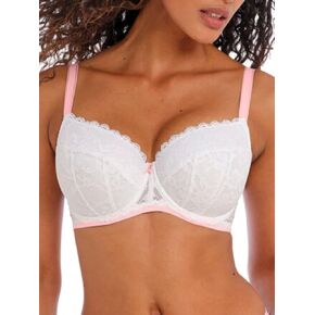 Freya Women's Offbeat Underwire Padded Half Cup in Saudi Arabia