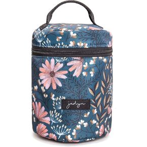 Jadyn Cosmetic Zip Makeup Bag, Tavel Cosmetic Pouch for Toiletries, Make Up, and Accessories, Water Resistant Travel Makeup Bags for Women, Designs (Cheetah Spot) in Kuwait