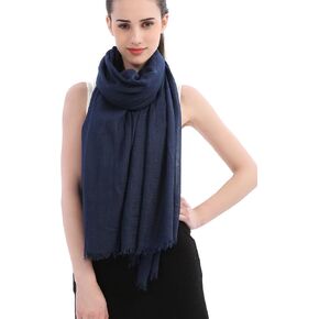 kolumb Premium Women Extreme Soft Scarf Wrap Shawl For Any Season, Super Size, Rich Color Choice in Saudi Arabia