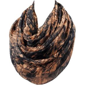 Sibalasi- Mixed Color Cotton Voile Scarf Shawl Scarves Beachwear Wrap in Saudi Arabia