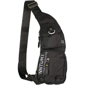 Sling Bag Small Backpack Crossbody Shoulder Bag Sling Pack in Kuwait