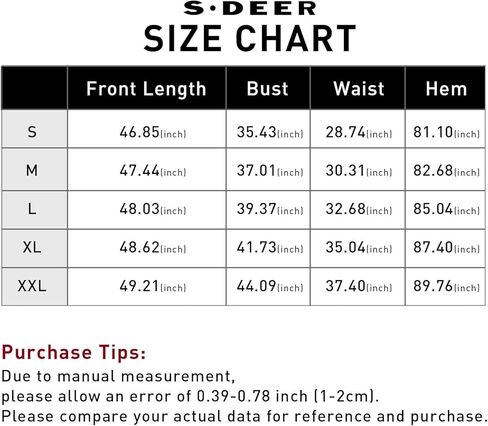 S・DEER Women's Summer Double V Neck Dress, Flutter Sleeve Ruffle Chiffon Formal Party Wedding Guest Midi Dresses in Kuwait