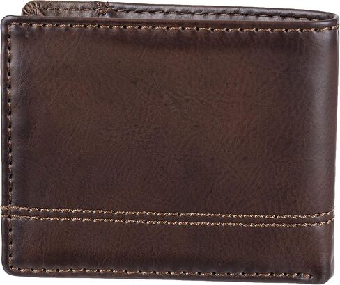 Columbia Men's Leather Traveler Wallet in Kuwait