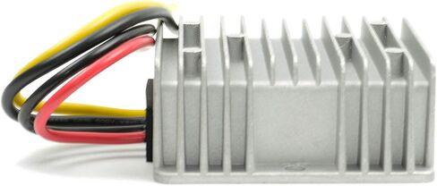 Voltage Reducer 36V 48V Step Down to 24V 30A 720W, Waterproof Big-Size DC Converter, High-Power Power Supply Module Buck Transformer for Golf Cart, Forklifts, Car in Kuwait
