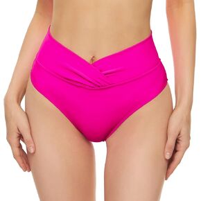 ملابس سباحة بيكيني نسائية من Bellecarrie ذات مقدمة ملتوية على شكل حرف V in Kuwait