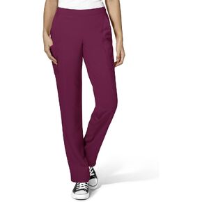 WonderWink Petite Women's Full Elastic Pant