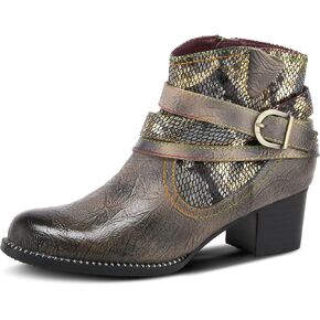 Spring Step L'Artiste Women's Zhamsha-Shine Brown Multi EU 42 / US 10.5-11 in Saudi Arabia