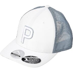 PUMA Golf 2020 Men's Trucker P Hat (Men's in Saudi Arabia