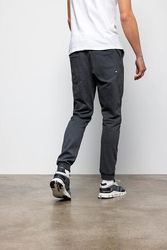 686 Men's Everywhere Double Knit Pant - Performance Fabric with Technical Details - 9 Pocket Design in Saudi Arabia