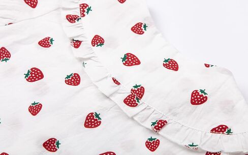 Mud Kingdom Little Girls Peter Pan Collar Blouse Cotton Puff Short Sleeve Button Up in Kuwait