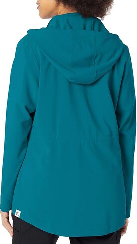 WonderWink Women's Convertible Hood Jacket in Saudi Arabia