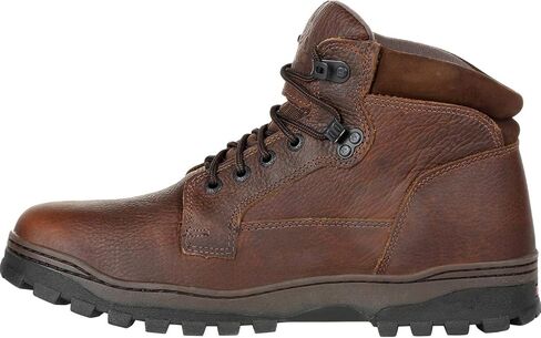 حذاء Rocky الرجالي Outback ذو مقدمة سادة Gore-tex مقاوم للماء للتنزه في الهواء الطلق in Saudi Arabia