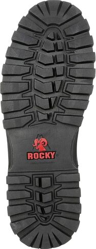 حذاء Rocky الرجالي Outback ذو مقدمة سادة Gore-tex مقاوم للماء للتنزه في الهواء الطلق in Saudi Arabia
