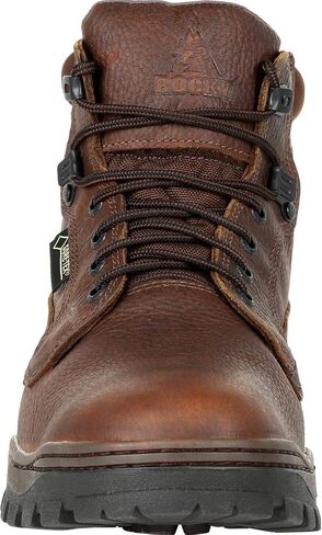 حذاء Rocky الرجالي Outback ذو مقدمة سادة Gore-tex مقاوم للماء للتنزه في الهواء الطلق in Saudi Arabia