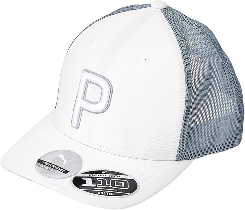PUMA Golf 2020 Men's Trucker P Hat (Men's in Saudi Arabia