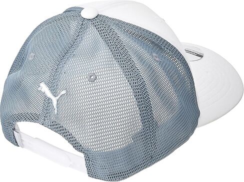 PUMA Golf 2020 Men's Trucker P Hat (Men's in Saudi Arabia