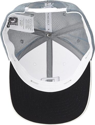 PUMA Golf 2020 Men's Trucker P Hat (Men's in Saudi Arabia
