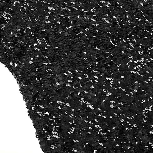MANER Women's Sequin Dress Sparkly Glitter V-Neck Sleeveless Party Dress Club Cocktail Tank Dress in Kuwait