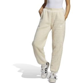 adidas Originals Women's Essentials Fluffy Teddy Pants in Saudi Arabia