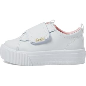 Keds Baby Girl's Triple Step (طفل صغير) أبيض 6 طفل صغير M in Saudi Arabia
