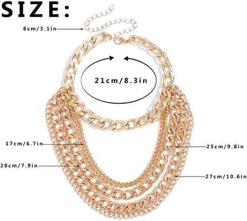 Campsis Punk Layered Anklets Gold Tassel Ankle Chain High heels Chain Bar NightClub Party Foot Chains Jewelry for Women and Girls(Pack of 1) in Saudi Arabia