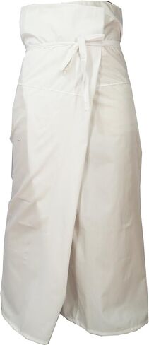 Lovely Creations Jumbo Size Man Women Thai Fisherman Wrap Pants Toray Wild Leg Baggy Yoga Casual Trousers Waist 60" in Saudi Arabia